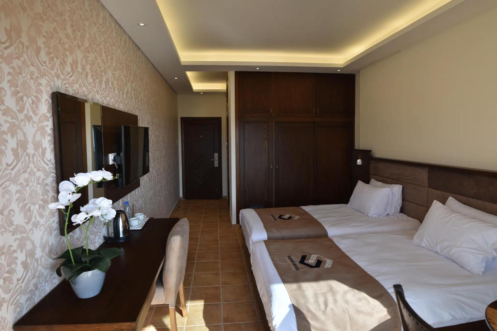 Sands Hotel Byblos Exteriér fotografie