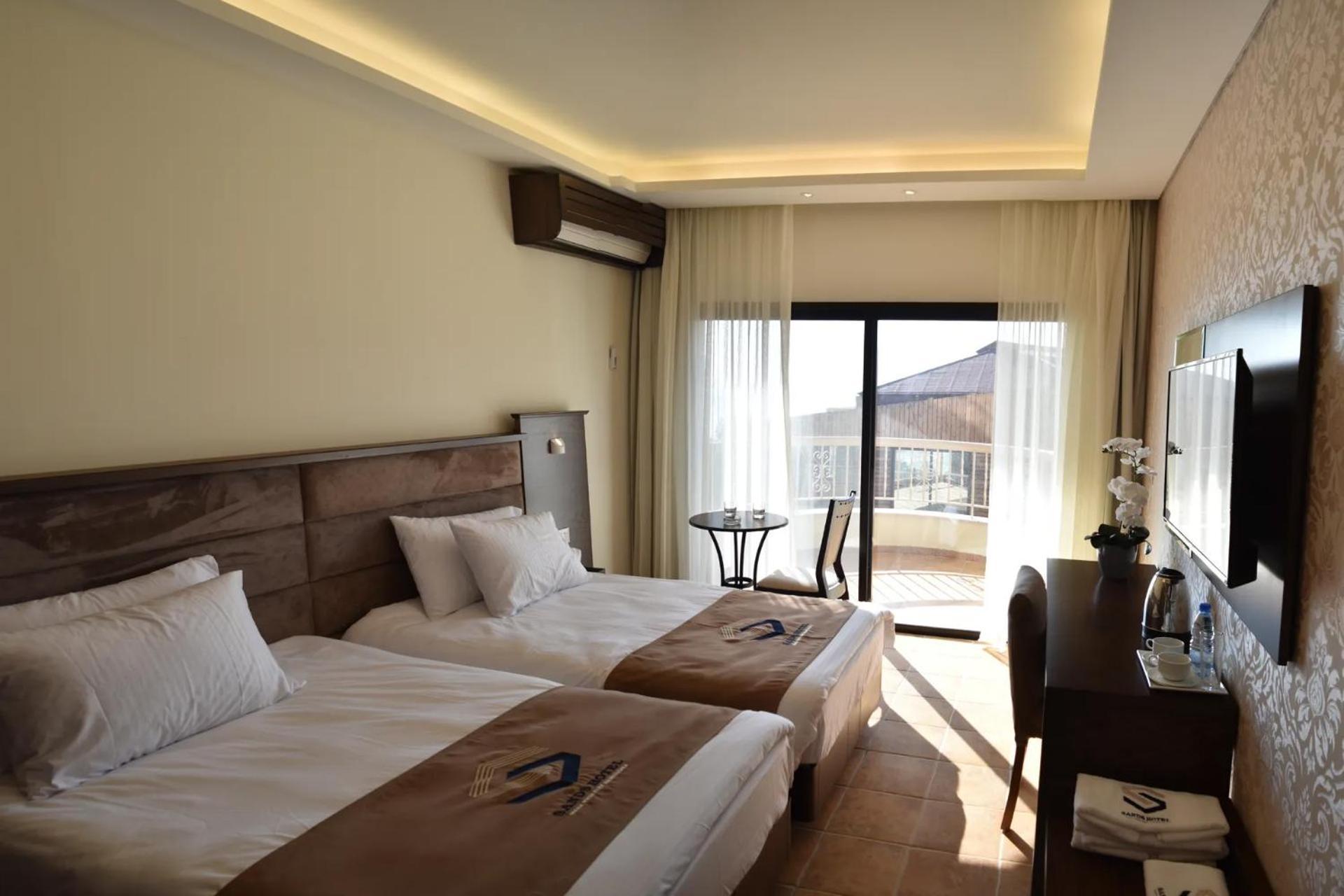 Sands Hotel Byblos Exteriér fotografie
