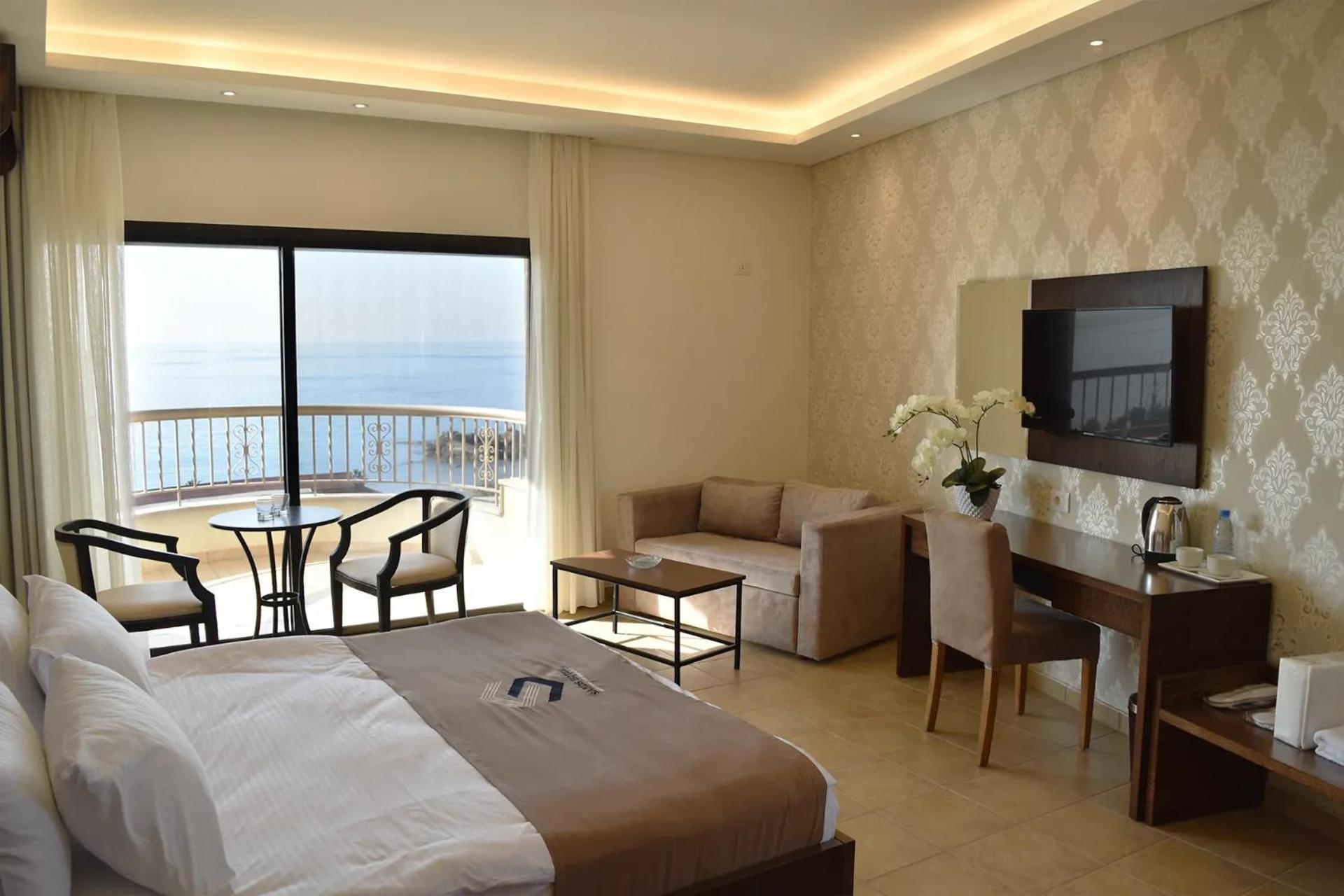 Sands Hotel Byblos Exteriér fotografie