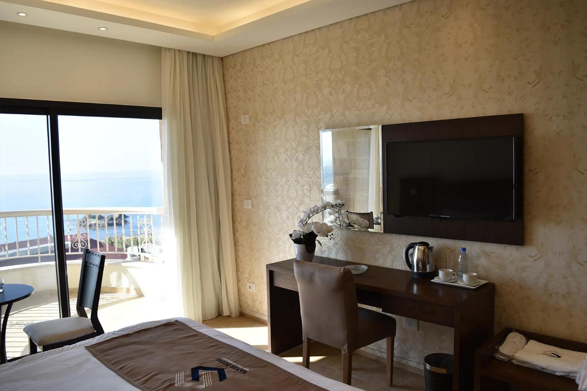 Sands Hotel Byblos Exteriér fotografie