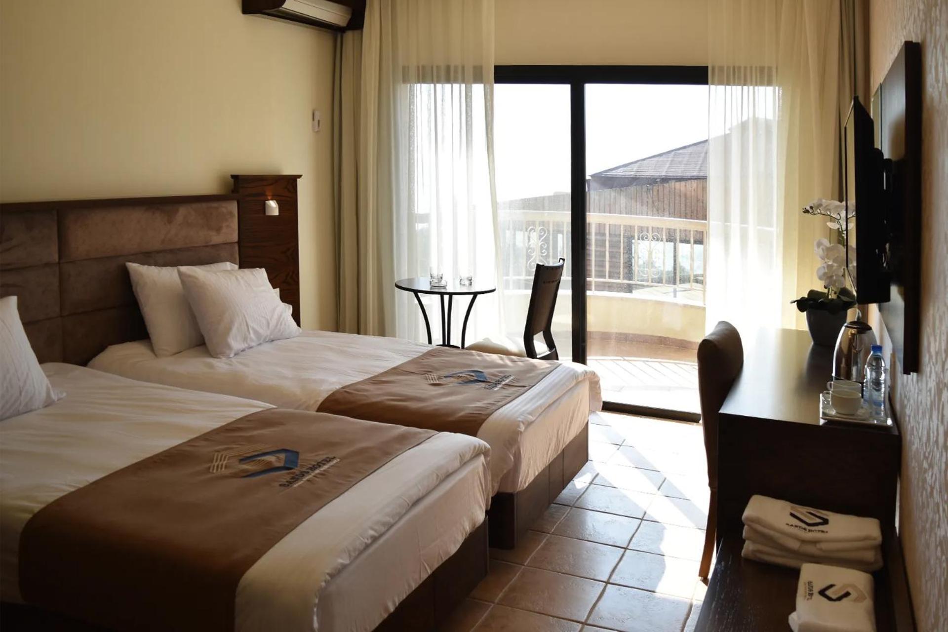 Sands Hotel Byblos Exteriér fotografie
