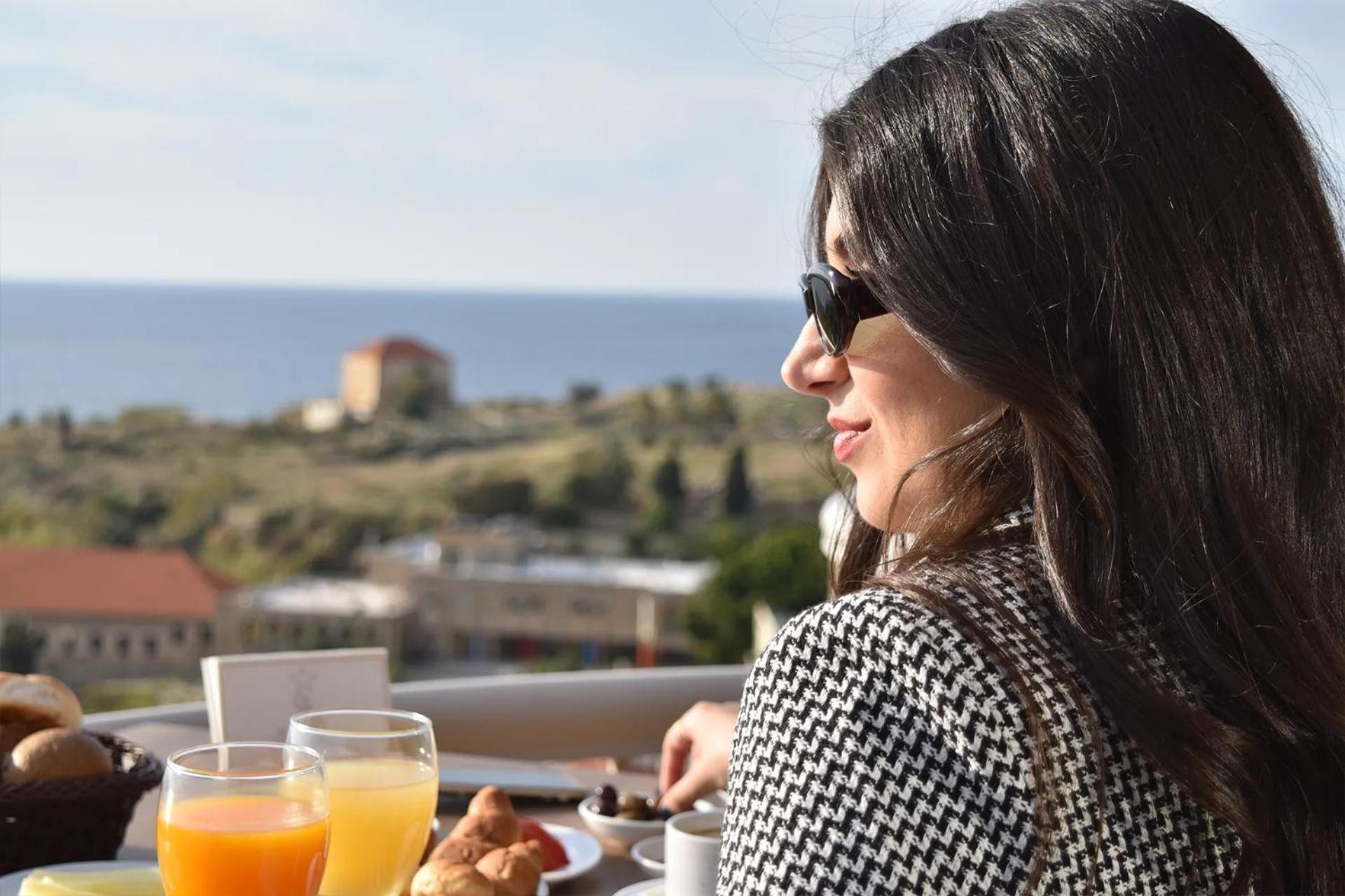 Sands Hotel Byblos Exteriér fotografie