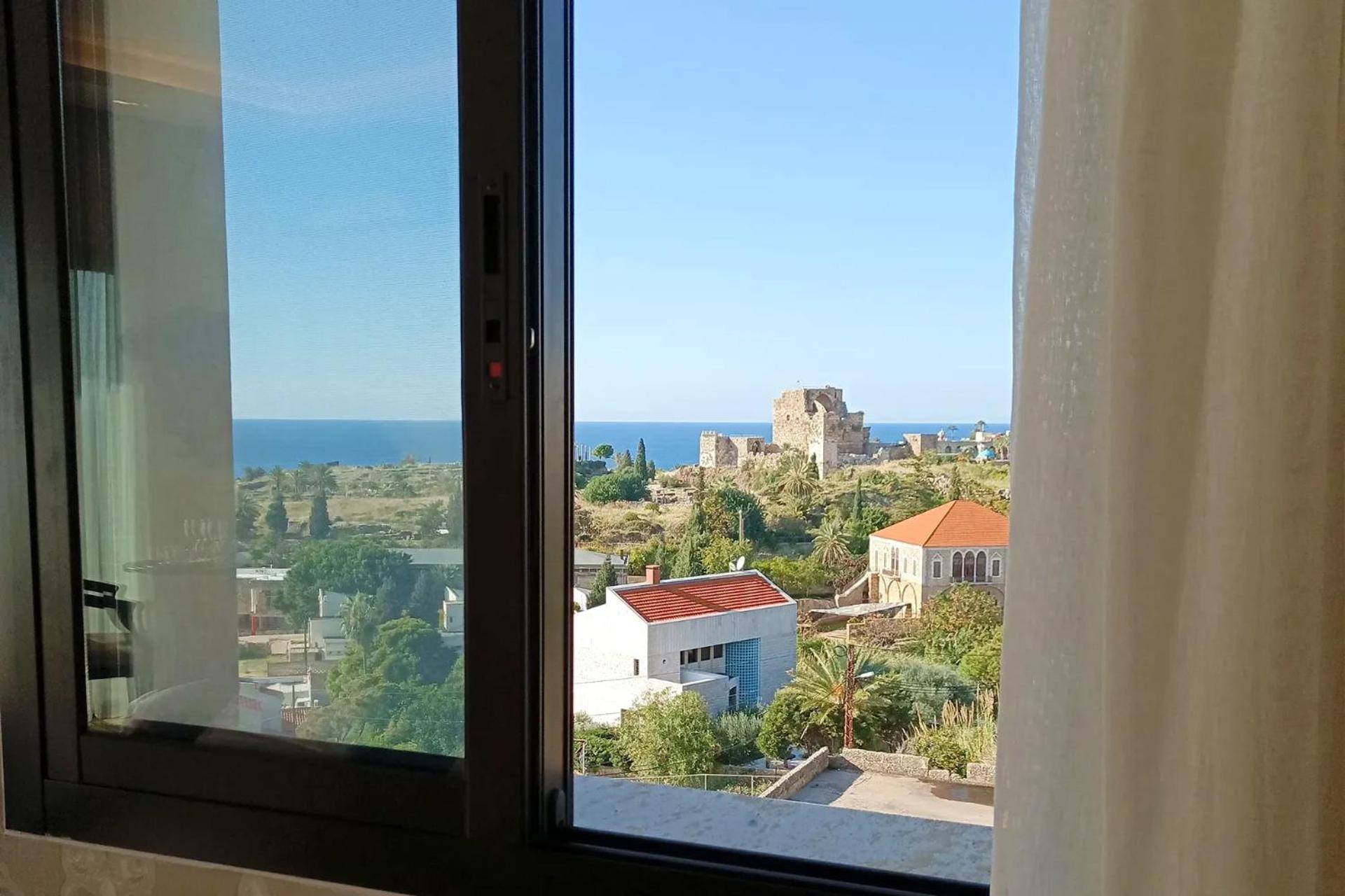 Sands Hotel Byblos Exteriér fotografie