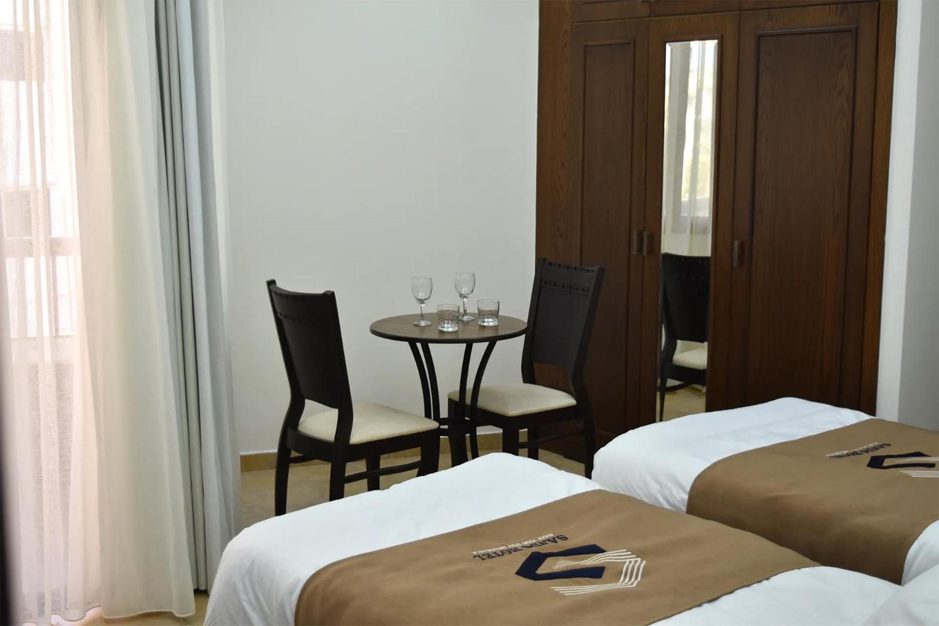 Sands Hotel Byblos Exteriér fotografie