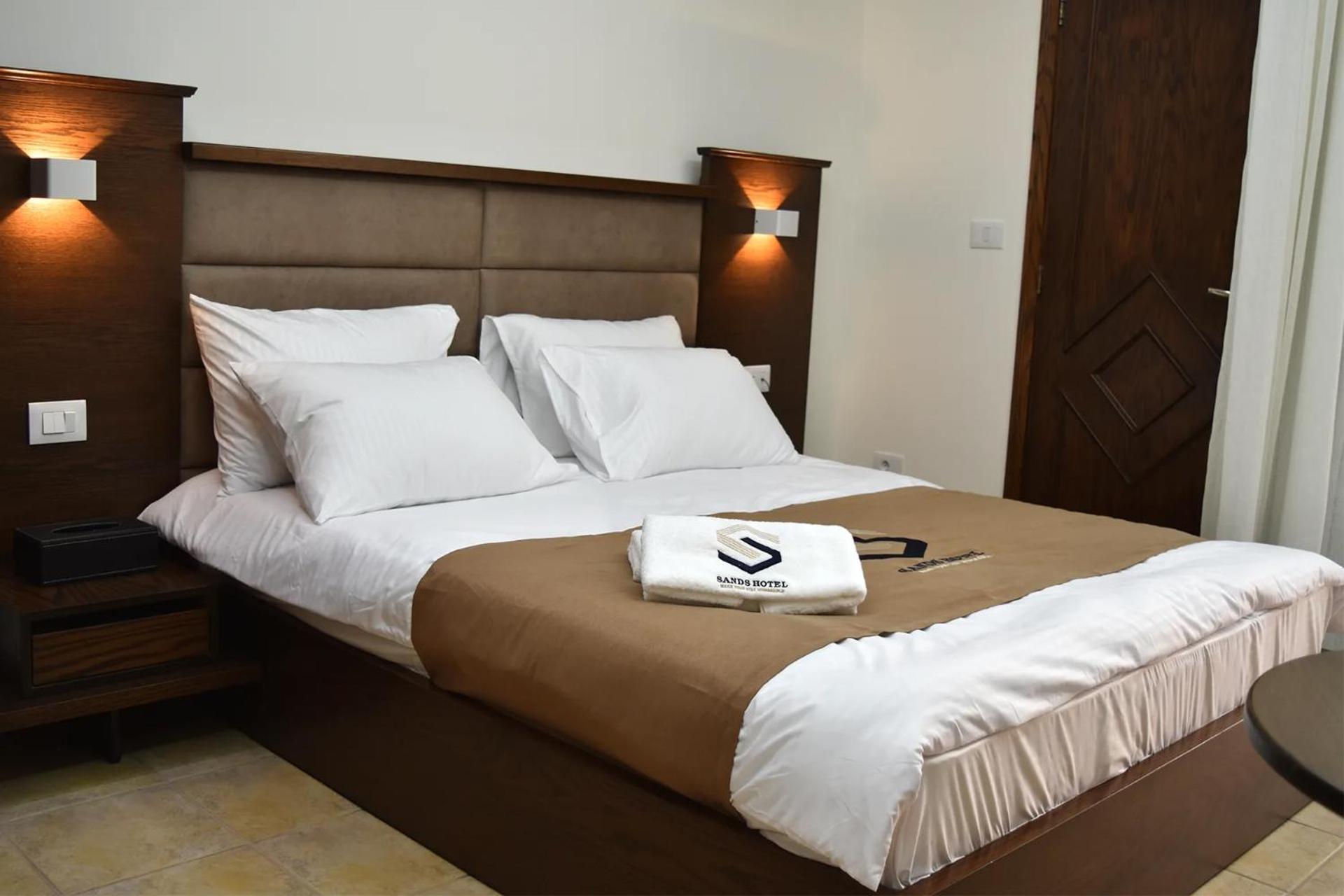 Sands Hotel Byblos Exteriér fotografie